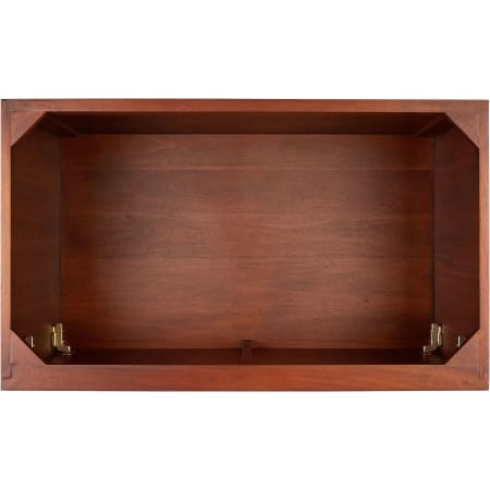 A large image of the Signature Hardware 953364-36-RUMB-8 Alternate Image