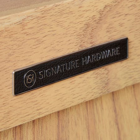 A large image of the Signature Hardware 953591-24-UM-0 Alternate Image