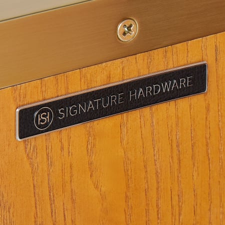 A large image of the Signature Hardware 953672-30-RUMB-0 Alternative Image