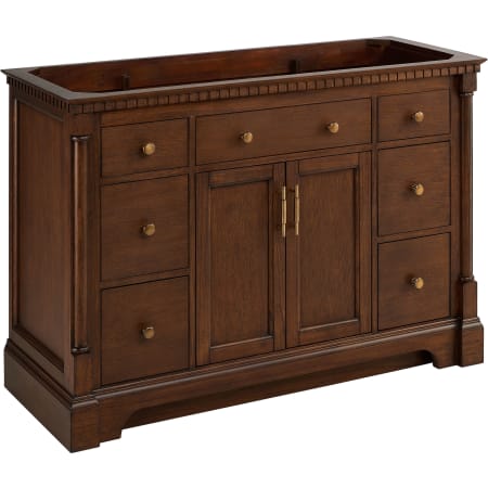 A large image of the Signature Hardware 953831-48-RUMB-1 Alternate Image