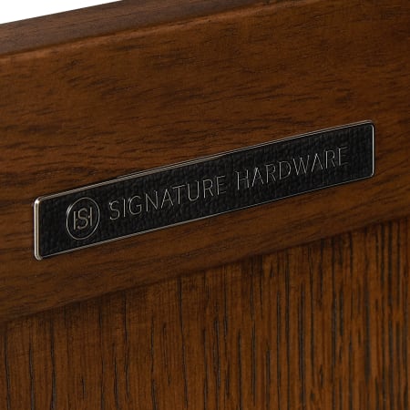 A large image of the Signature Hardware 953831-60-RUMB-0 Alternate Image