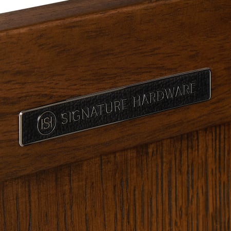 A large image of the Signature Hardware 953831-72-RUMB-0 Alternate Image