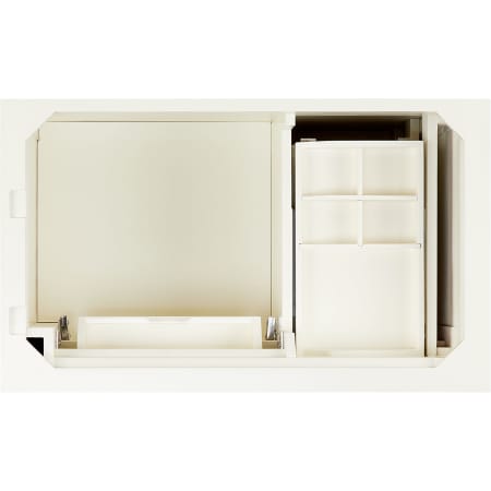 A large image of the Signature Hardware 953832-36-RUMB-8 Alternate Image