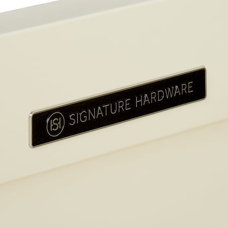 A large image of the Signature Hardware 953832-48-UM-8 Alternate Image