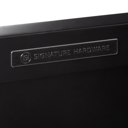 A large image of the Signature Hardware 953859-48-RUMB-0 Alternate Image
