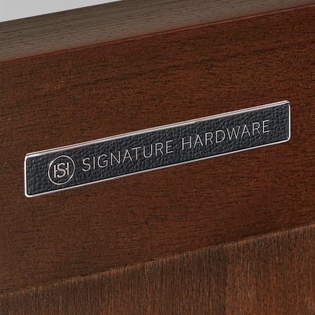 A large image of the Signature Hardware 953980-30-RUMB-0 Alternate Image