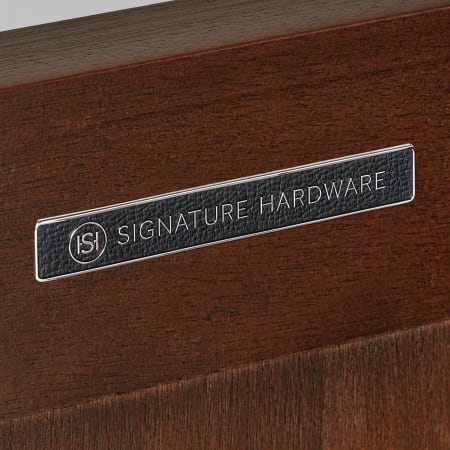 A large image of the Signature Hardware 953980-72-UM-8 Alternate Image