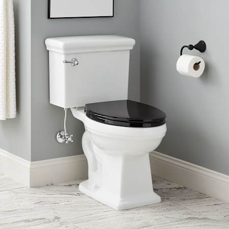 A large image of the Signature Hardware 948433-E White