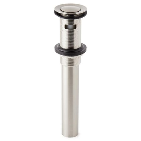 A large image of the Signature Hardware 940815 Brushed Nickel