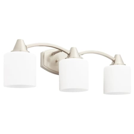 Signature Hardware 947958 A large image of the Signature Hardware 947958 Brushed Nickel