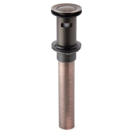 A large image of the Signature Hardware 940815 Oil Rubbed Bronze