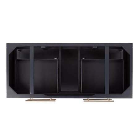 A large image of the Signature Hardware 953331-48-RUMB-1 Alternate Image