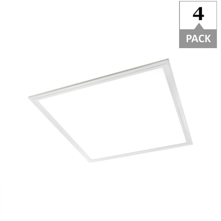 A large image of the Simply Conserve L20/30-FP22-35/50-D-ADJ-4 White