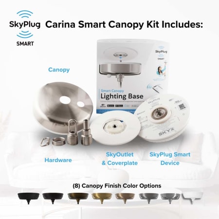 A large image of the SKYX 5912 Alternate Image