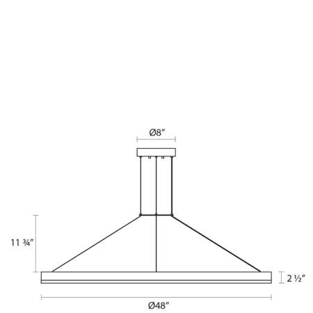 A large image of the Sonneman 2318 Alternative View