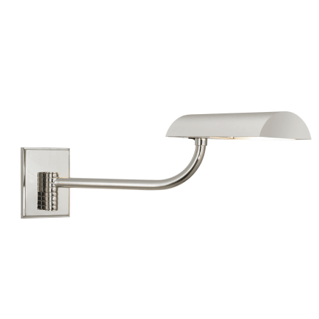A large image of the Sonneman 3637 Polished Nickel