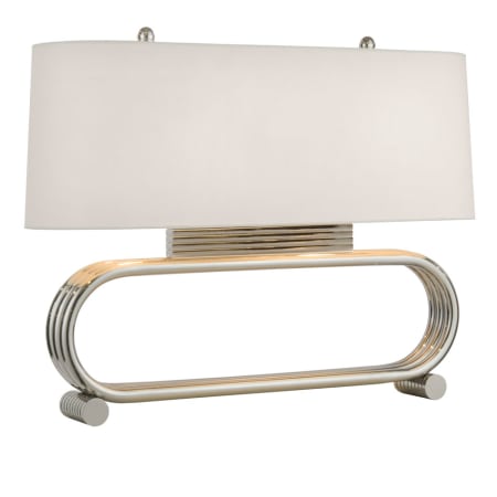 A large image of the Sonneman 3638 Polished Nickel