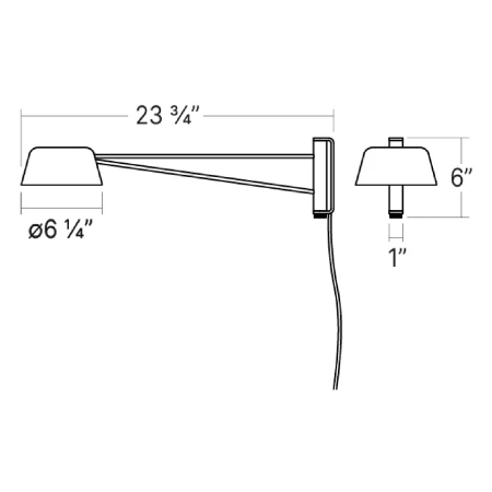 A large image of the Sonneman 2030.25 Alternate Image