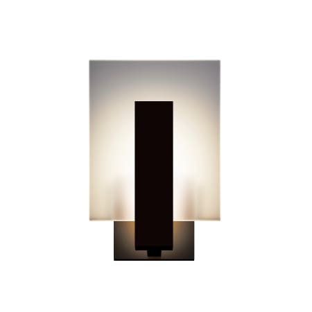 A large image of the Sonneman 2724-WL Textured Bronze