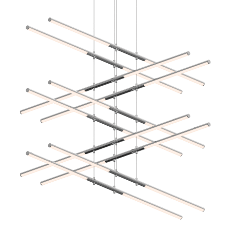 A large image of the Sonneman 2805 Polished Chrome