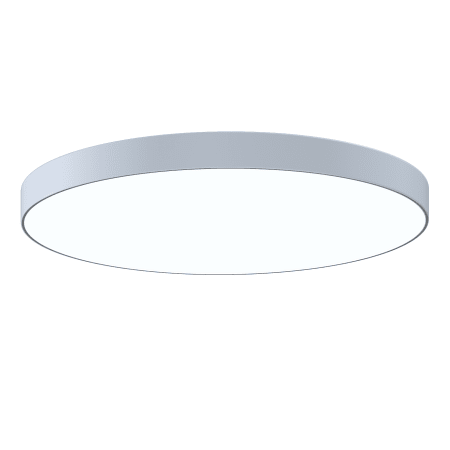A large image of the Sonneman 3748-30-35 Satin White