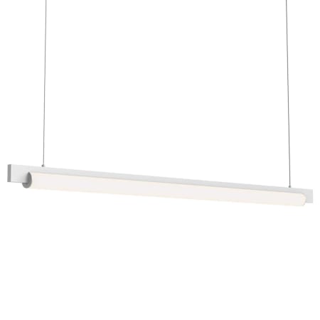 A large image of the Sonneman 3826-J20 Satin White