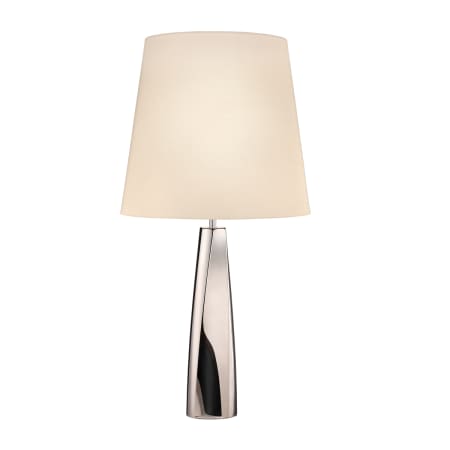 A large image of the Sonneman 6105 Polished Nickel