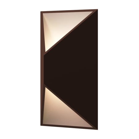 A large image of the Sonneman 7100-WL Textured Bronze