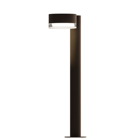 A large image of the Sonneman 7304.PC.FH-WL Textured Bronze