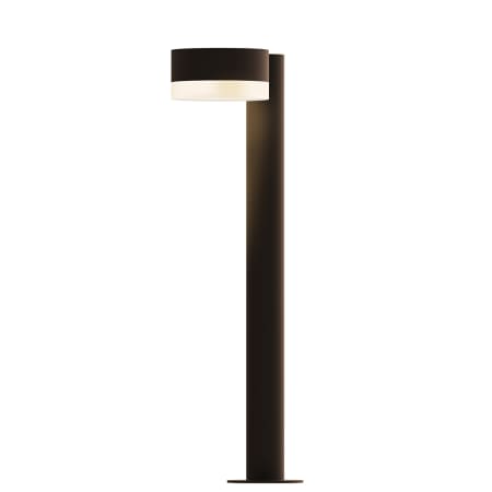 A large image of the Sonneman 7304.PC.FW-WL Textured Bronze