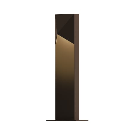 A large image of the Sonneman 7321-WL Textured Bronze