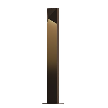 A large image of the Sonneman 7323-WL Textured Bronze