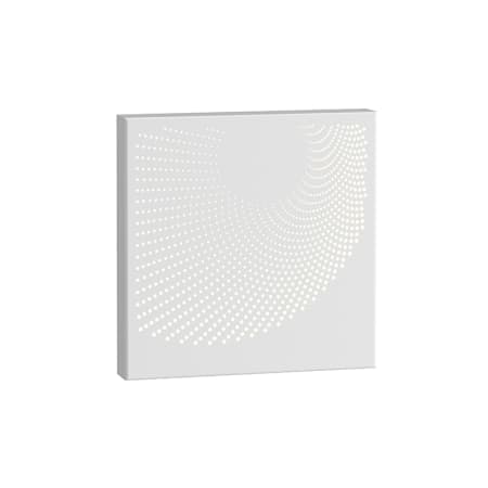 A large image of the Sonneman 7456-WL Textured White