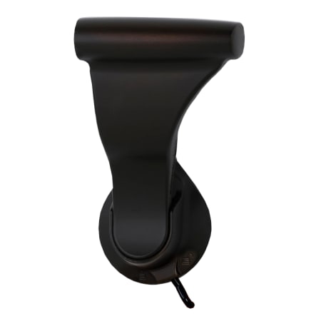 A large image of the Soss L14P Oil Rubbed Bronze