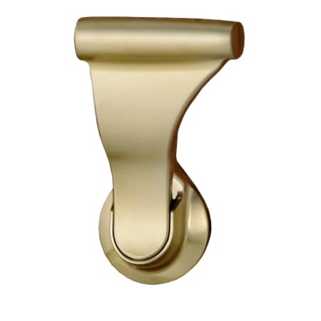 A large image of the Soss L18 Satin Brass, PVD