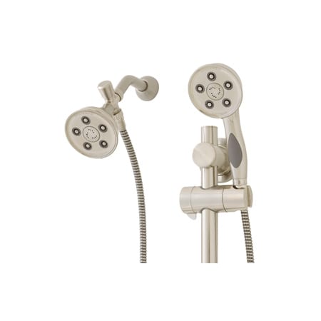 A large image of the Speakman VS-123014 Brushed Nickel