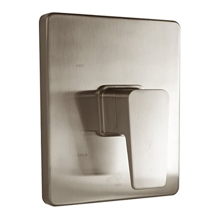 A large image of the Speakman SM-24400-P Brushed Nickel