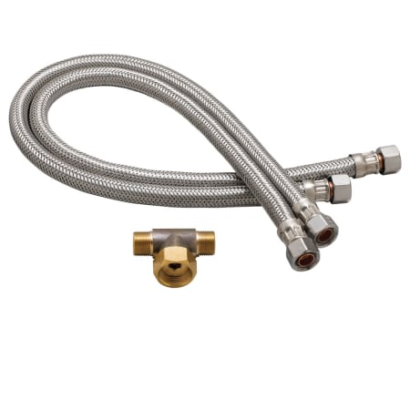 A large image of the Speakman A-HOSES Stainless Steel