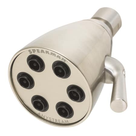 A large image of the Speakman BB-B110 Brushed Nickel Shower Head