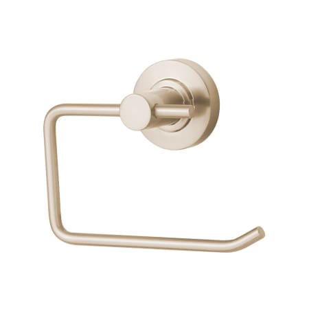 A large image of the Speakman BB-B110 Brushed Nickel Tissue Holder