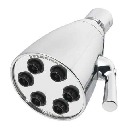 A large image of the Speakman BB-B110 Polished Chrome Shower Head 