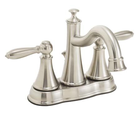 A large image of the Speakman BB-C111 Brushed Nickel Faucet