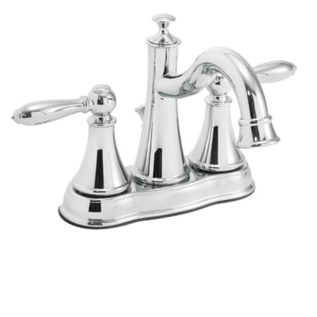 A large image of the Speakman BB-C111 Polished Chrome Faucet 