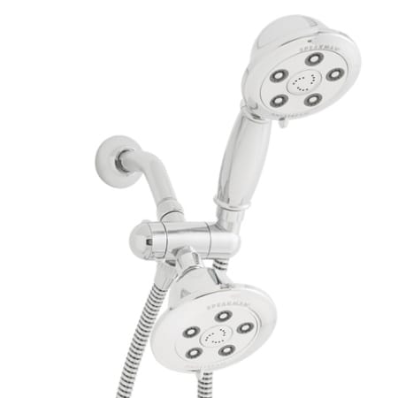 A large image of the Speakman BB-C111 Polished Chrome Hand Shower 