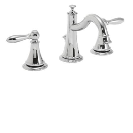 A large image of the Speakman BB-C211 Polished Chrome Faucet 