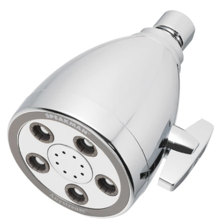 A large image of the Speakman BB-H112 Polished Chrome Shower Head 