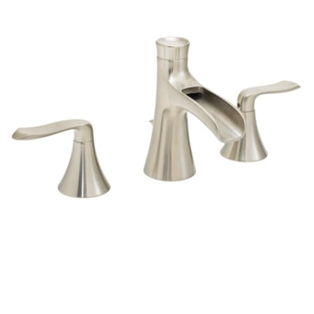 A large image of the Speakman BB-H312 Brushed Nickel Faucet