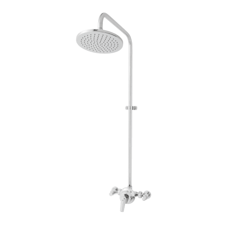 A large image of the Speakman S-1497-LH Round Shower Head