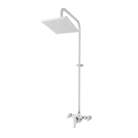 A large image of the Speakman S-1497-LH Square Shower Head