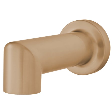 A large image of the Speakman S-1557 Brushed Bronze